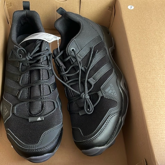 ADIDAS - Men’s AX2S Hiking Shoes - Picture 7 of 8